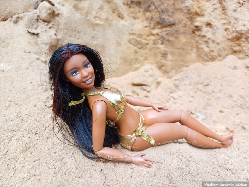 Барби Fashion fever в моей коллекции