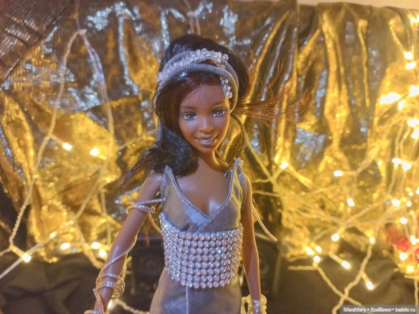 Барби Fashion fever в моей коллекции