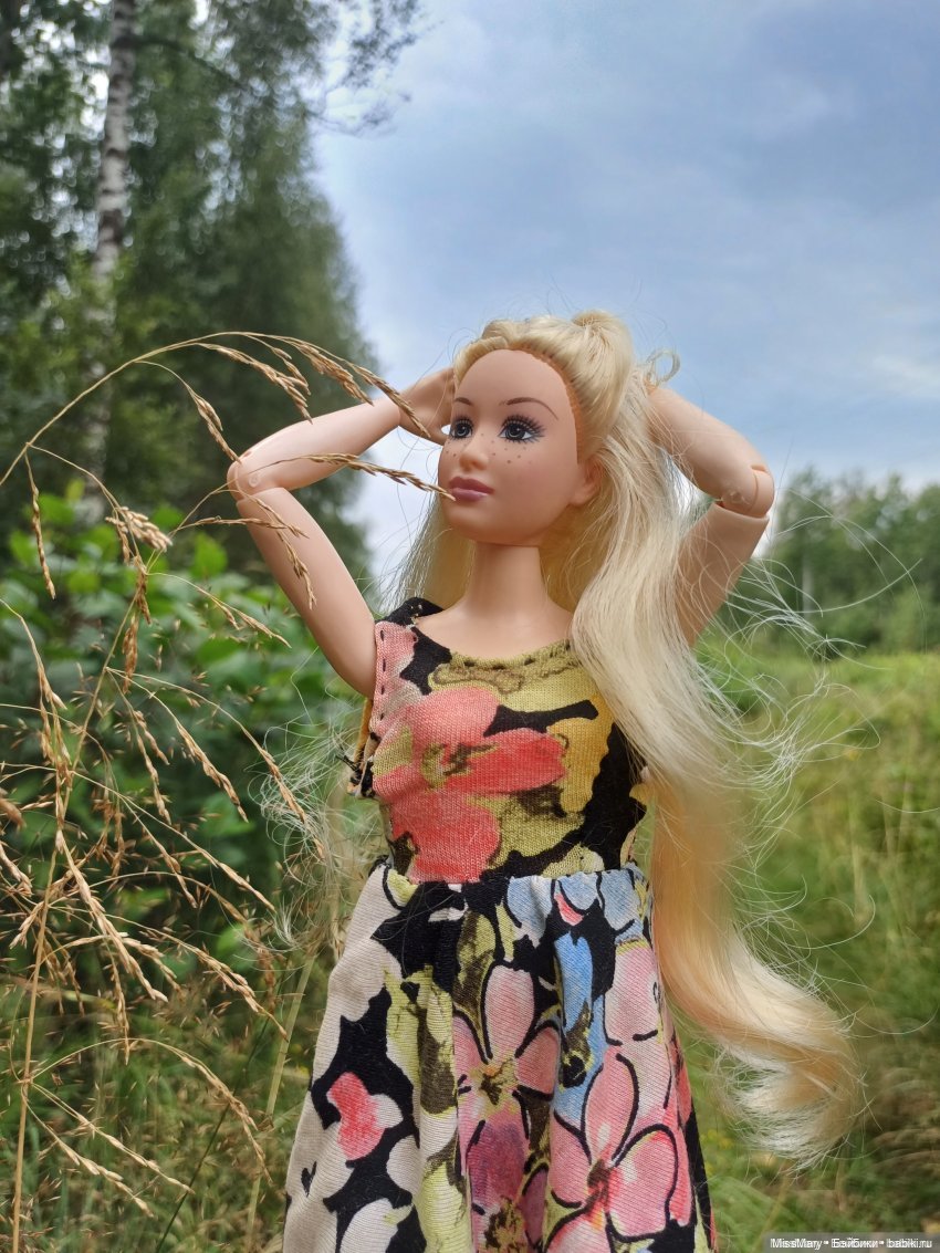 Барби Fashion fever в моей коллекции