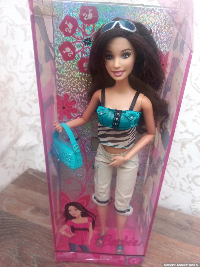 Барби Fashion fever в моей коллекции