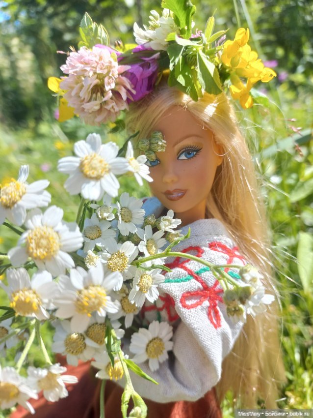 Барби Fashion fever в моей коллекции (фото 8)