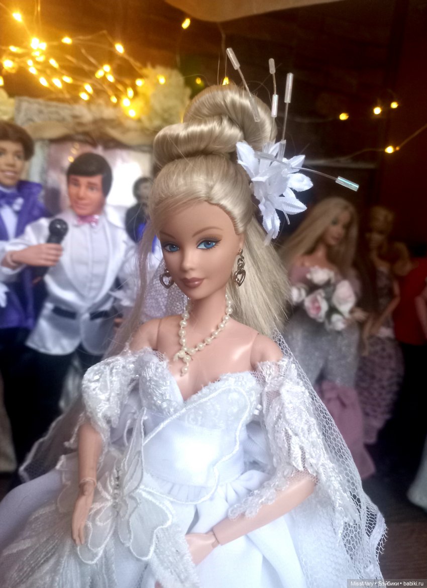 Барби Fashion fever в моей коллекции (фото 9)