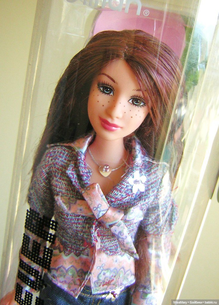 Барби Fashion fever в моей коллекции