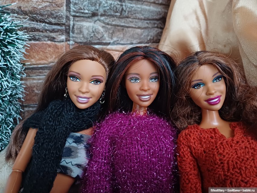 Барби Fashion fever в моей коллекции