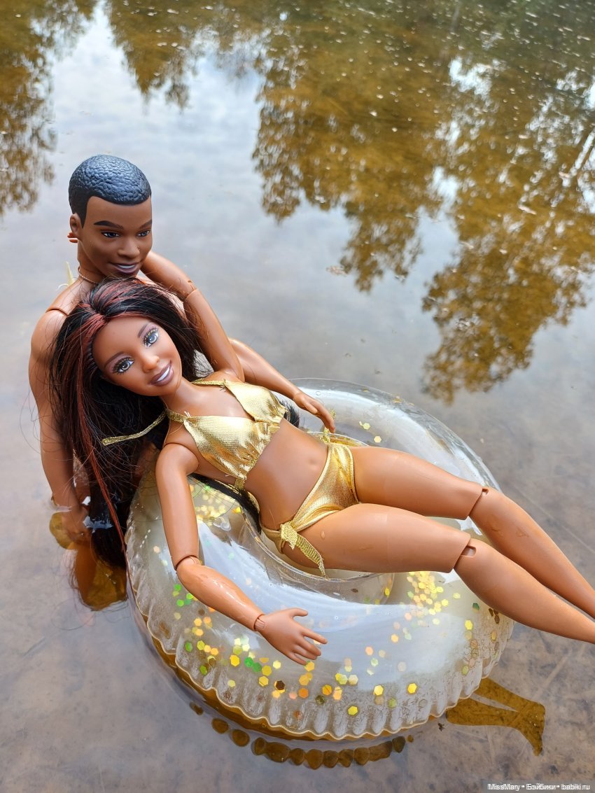 Барби Fashion fever в моей коллекции