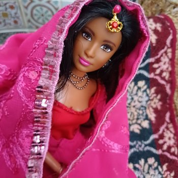 Амрита, или когда одной фешенки №34 мало)))