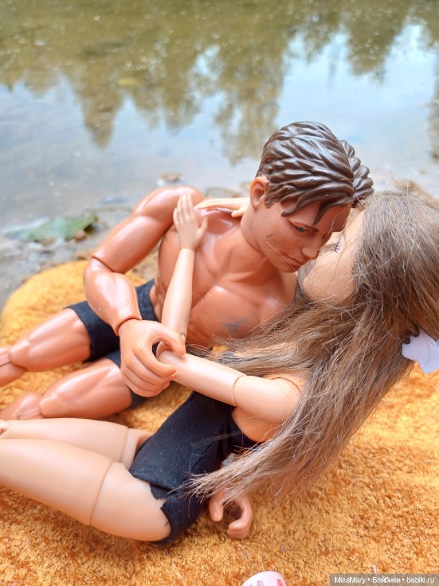 Топик 1100. Мой любимчик Том (Max Steel Mattel)