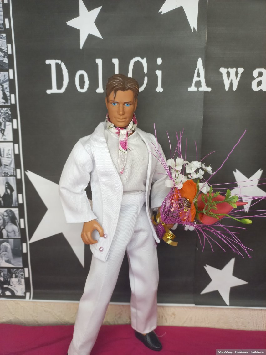 Топик 1100. Мой любимчик Том (Max Steel Mattel)