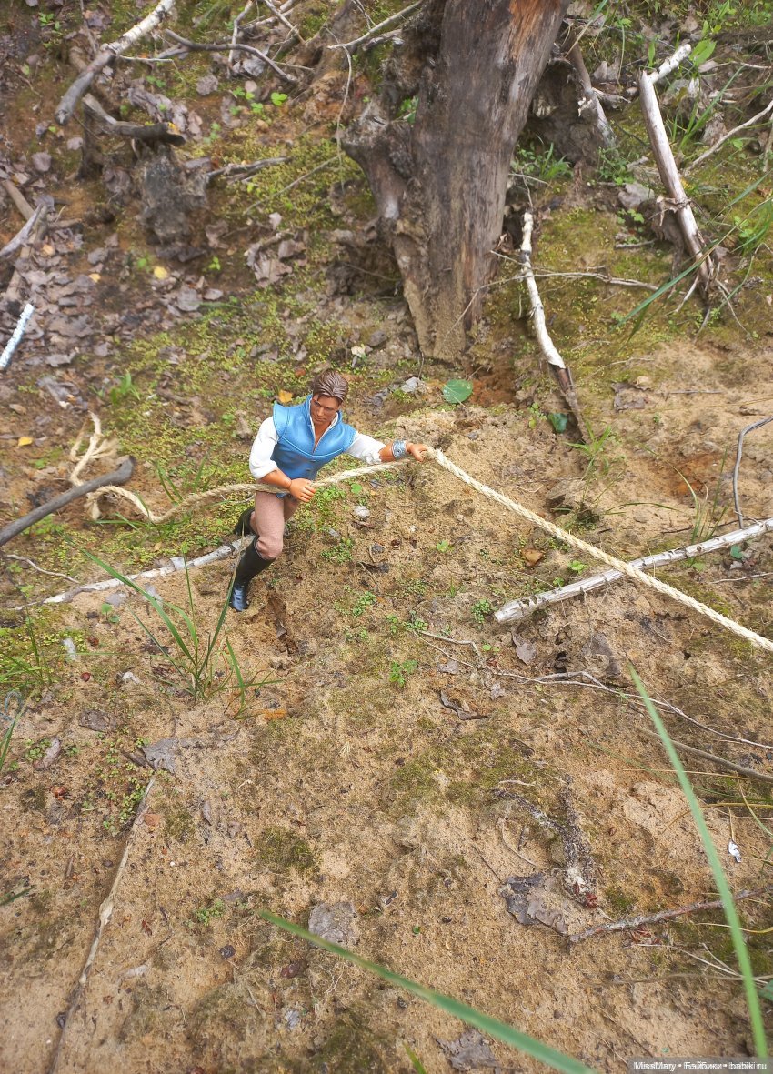 Топик 1100. Мой любимчик Том (Max Steel Mattel)