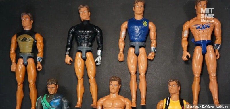 Топик 1100. Мой любимчик Том (Max Steel Mattel) (фото 5)