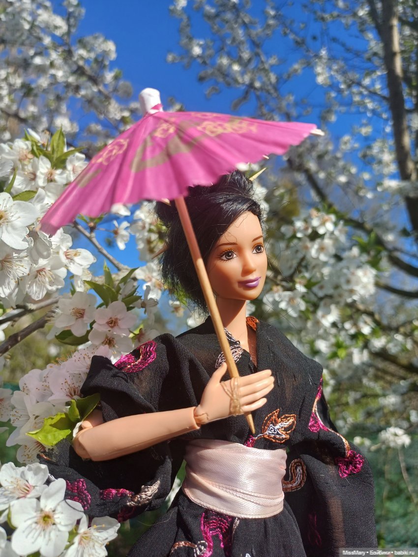 Мои барби на молде Лея — Куклы Barbie (Барби): Looks (фото 9)