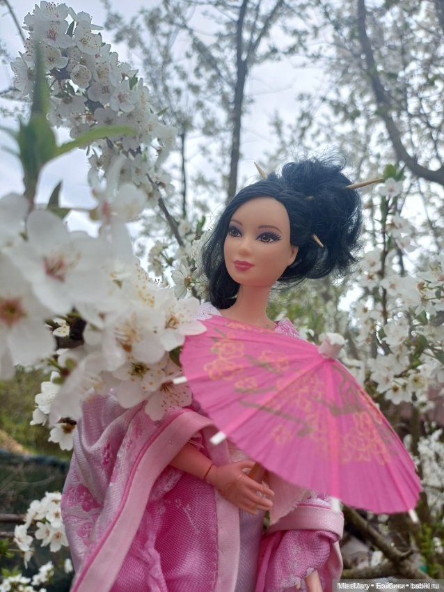 Мои барби на молде Лея — Куклы Barbie (Барби): Looks (фото 5)