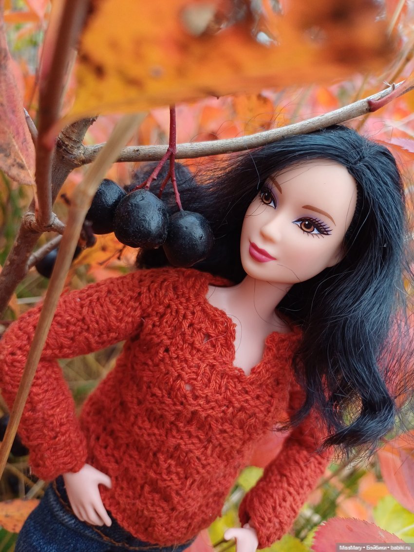 Мои барби на молде Лея — Куклы Barbie (Барби): Looks (фото 3)