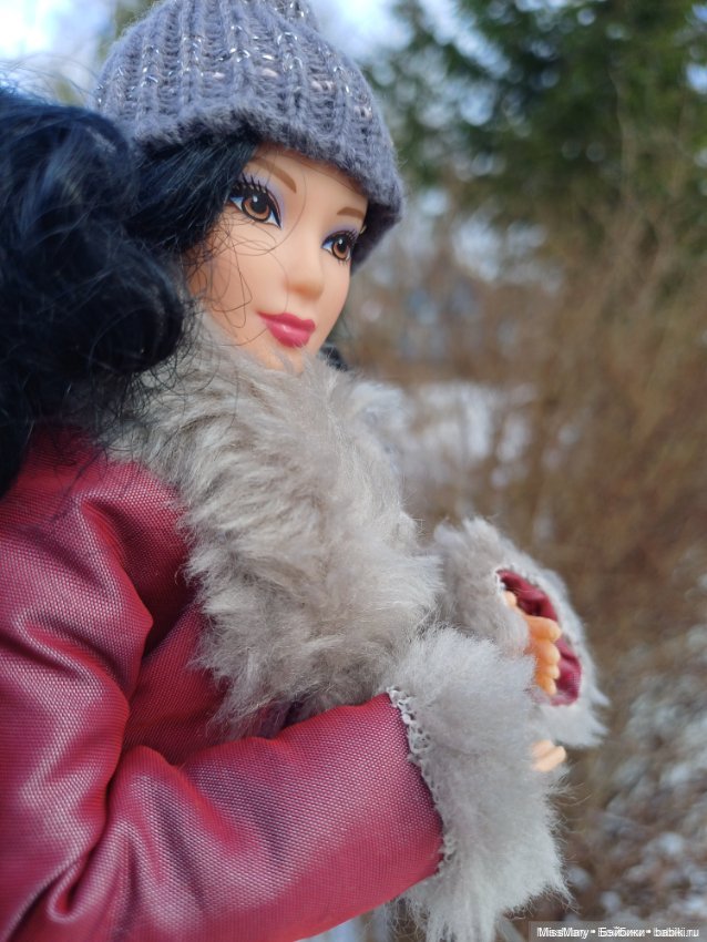 Мои барби на молде Лея — Куклы Barbie (Барби): Looks (фото 6)