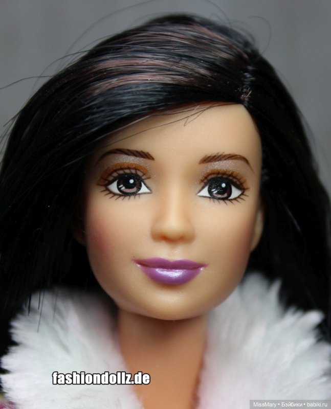 Мои барби на молде Лея — Куклы Barbie (Барби): Looks (фото 7)