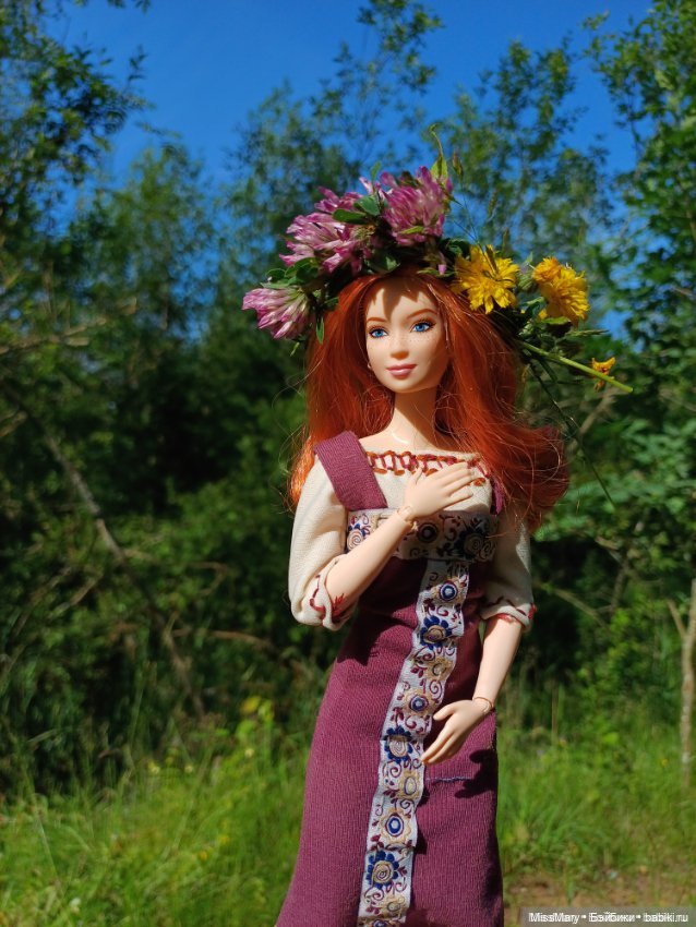 Мои барби на молде Лея — Куклы Barbie (Барби): Looks