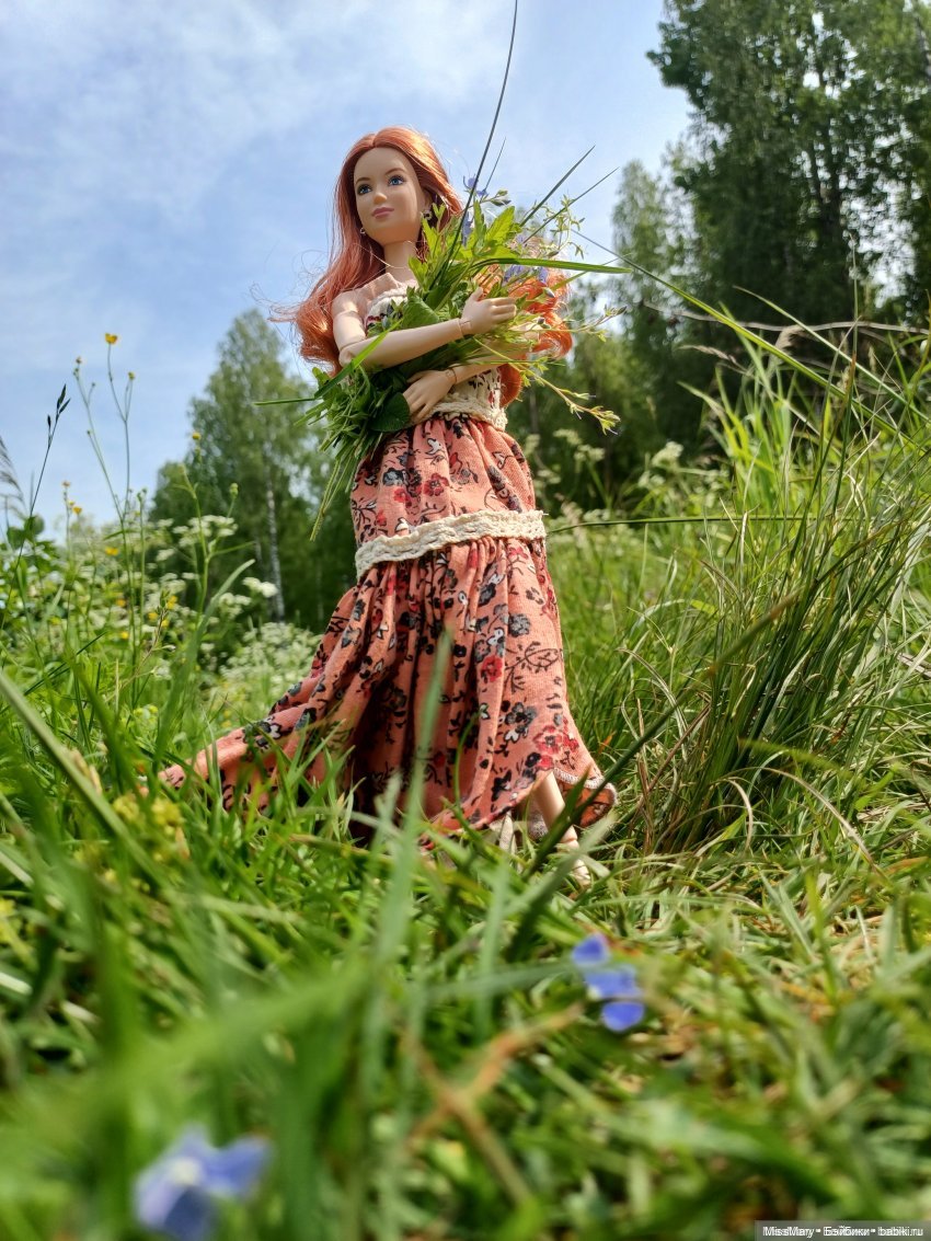 Мои барби на молде Лея — Куклы Barbie (Барби): Looks