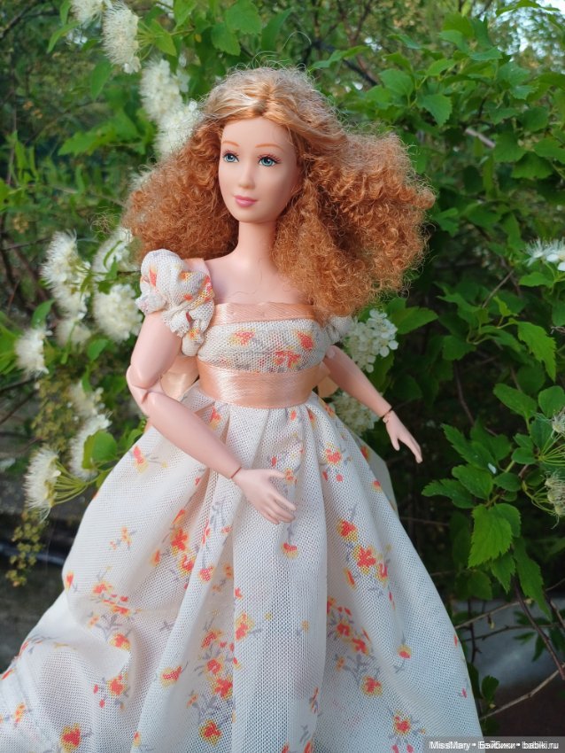 Мои барби на молде Лея — Куклы Barbie (Барби): Looks