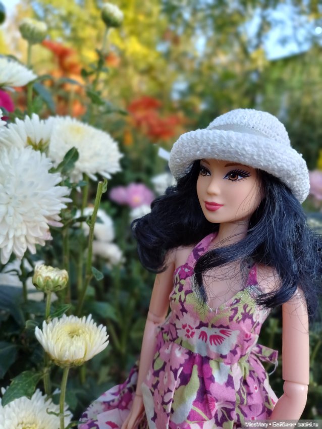 Мои барби на молде Лея — Куклы Barbie (Барби): Looks (фото 4)