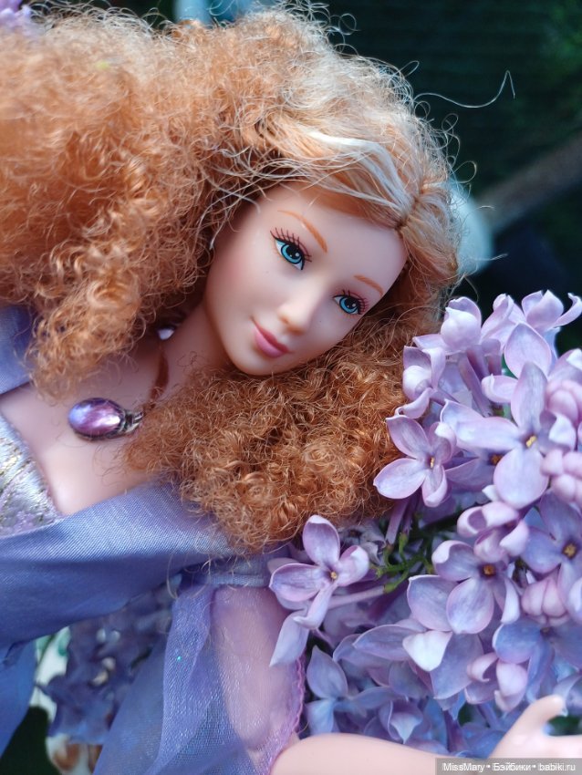 Мои барби на молде Лея — Куклы Barbie (Барби): Looks