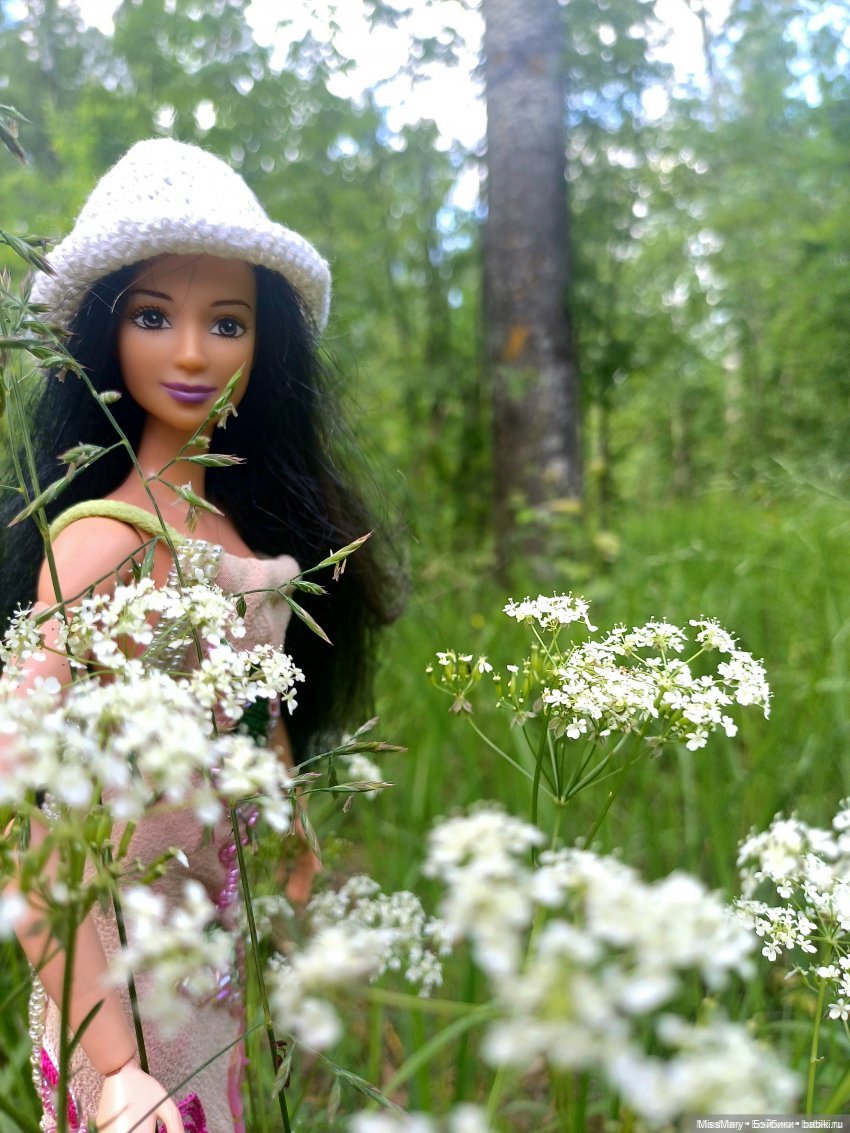 Мои барби на молде Лея — Куклы Barbie (Барби): Looks (фото 10)