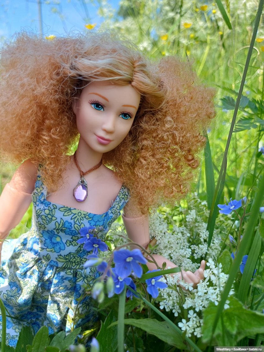 Мои барби на молде Лея — Куклы Barbie (Барби): Looks