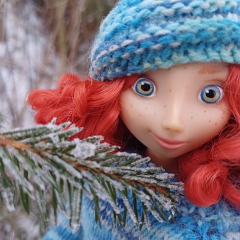 Улыбнись! Зима пришла