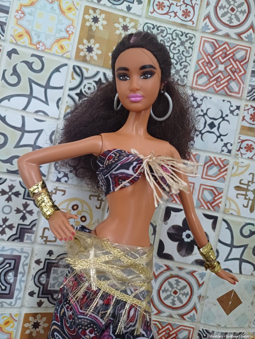 Куклы-близнецы в моей коллекции