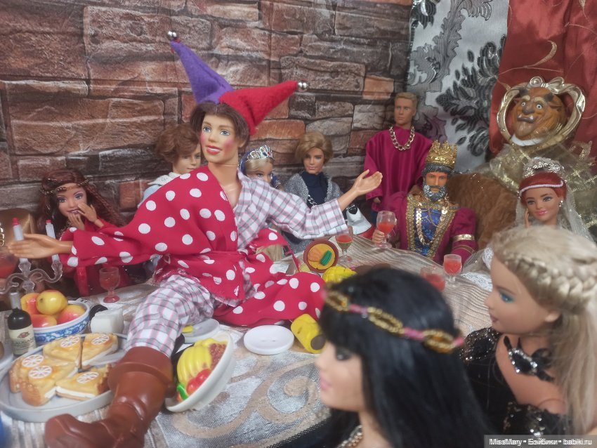 Куклы-близнецы в моей коллекции