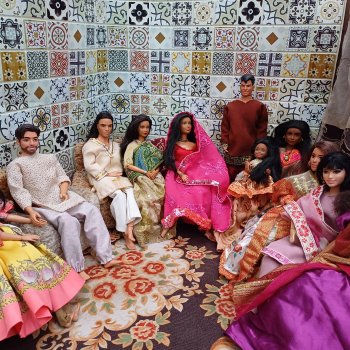 Моя индийская община