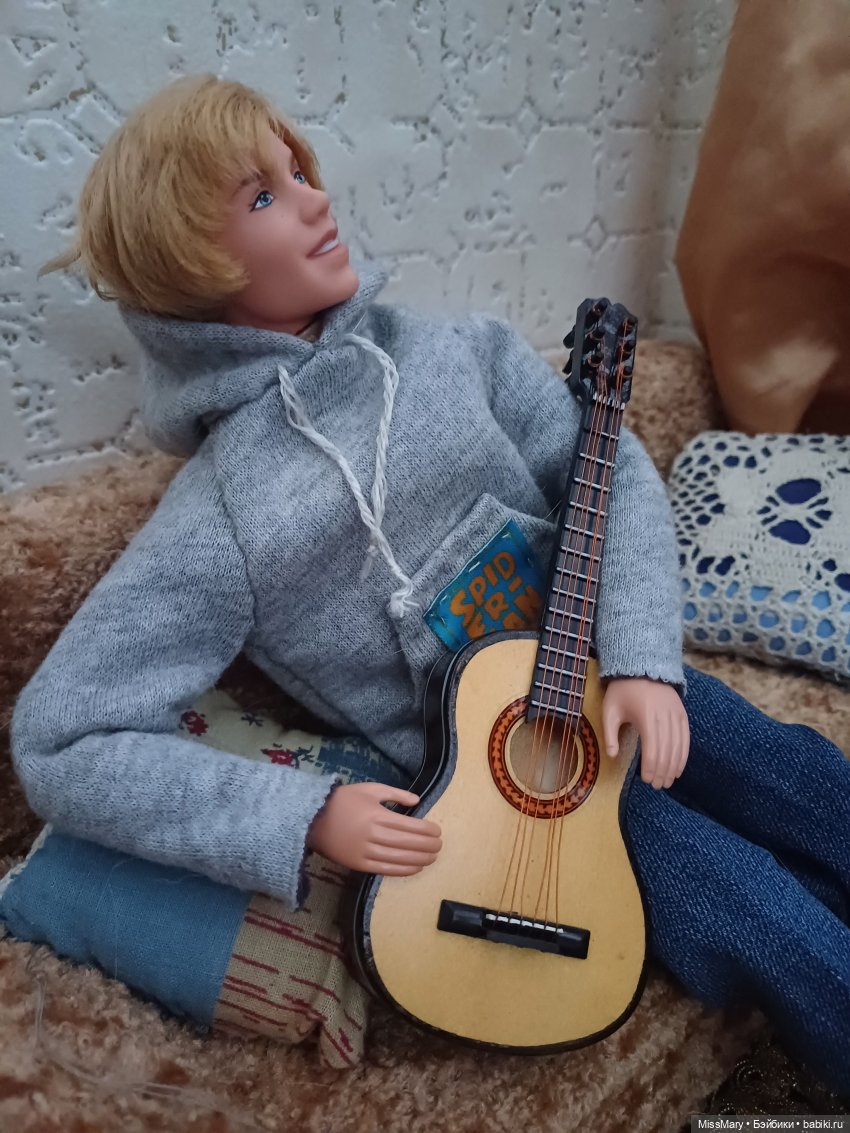 Райян из "Школьного мюзикла" или магия третьего глаза 👀 (фото 6)