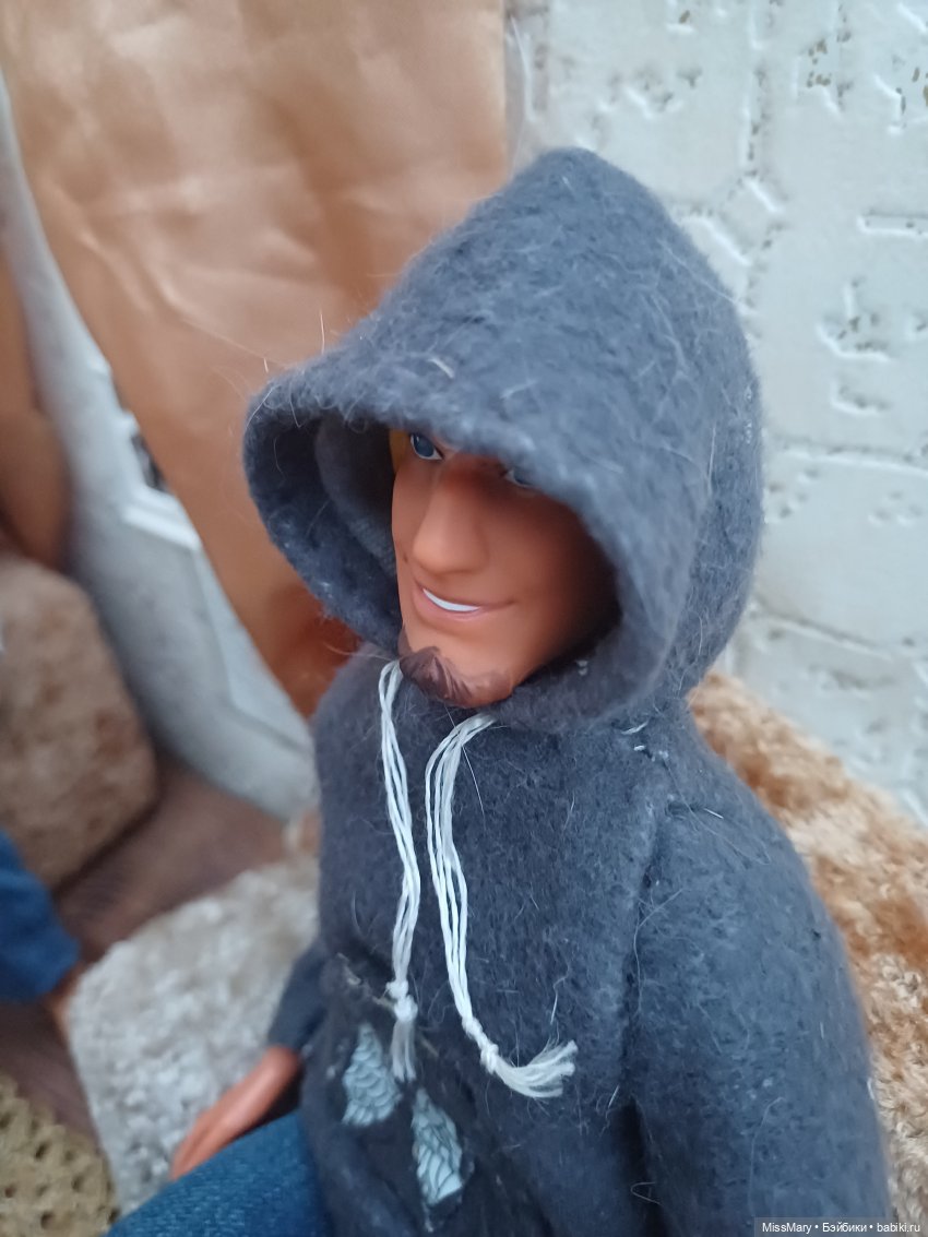 Не Феб, а Федя (Phoebus Hunchback of Notre Dame) (фото 5)