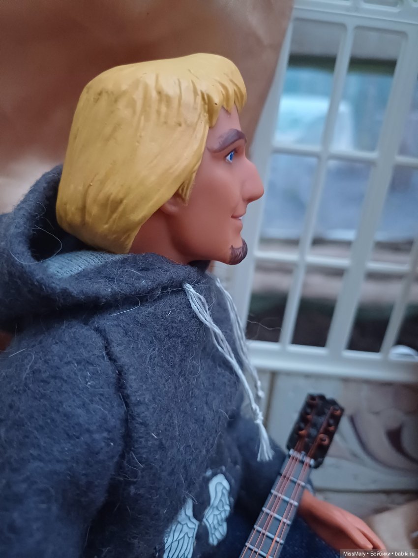 Не Феб, а Федя (Phoebus Hunchback of Notre Dame) (фото 3)