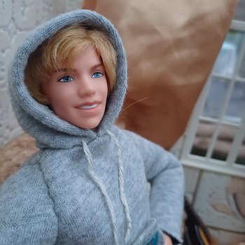 Райян из "Школьного мюзикла" или магия третьего глаза 👀