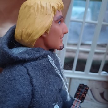 Не Феб, а Федя (Phoebus Hunchback of Notre Dame)