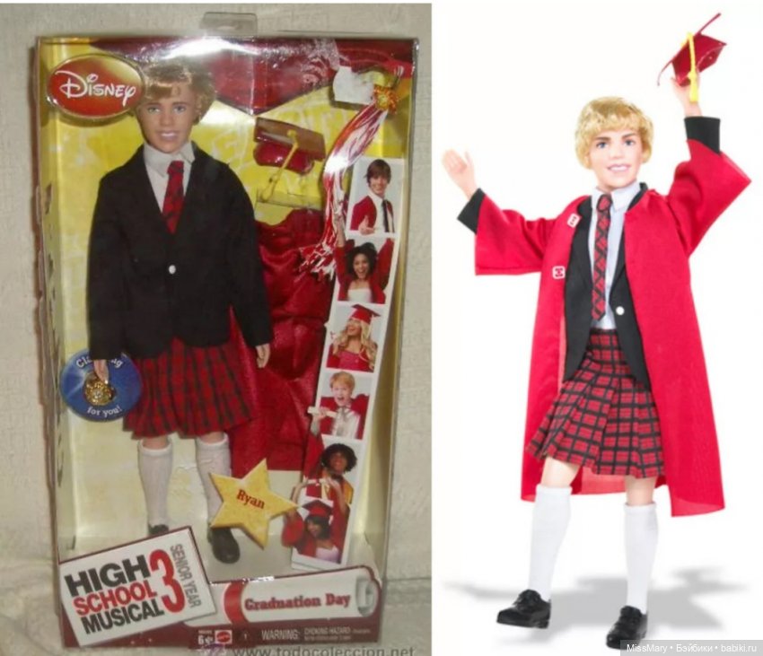 Райян из "Школьного мюзикла" или магия третьего глаза 👀 (фото 3)