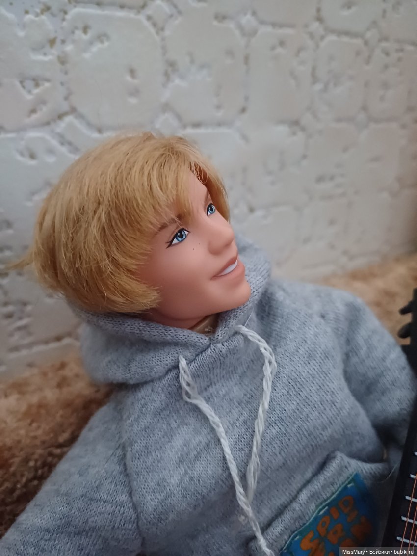 Райян из "Школьного мюзикла" или магия третьего глаза 👀 (фото 7)