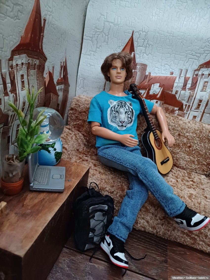 Мои новенькие. Итоги за 2025. Парни (фото 8)