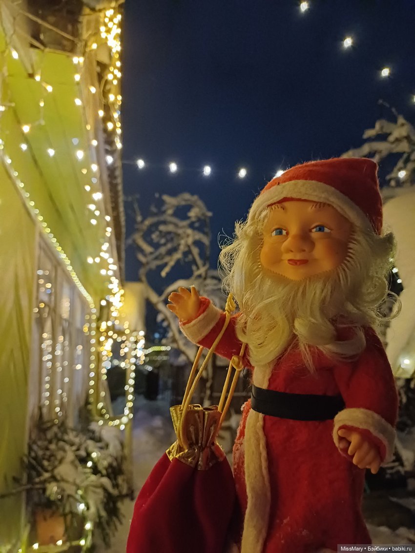 Резиденция Деда мороза 🧑‍🎄