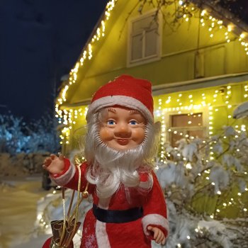 Резиденция Деда мороза 🧑‍🎄