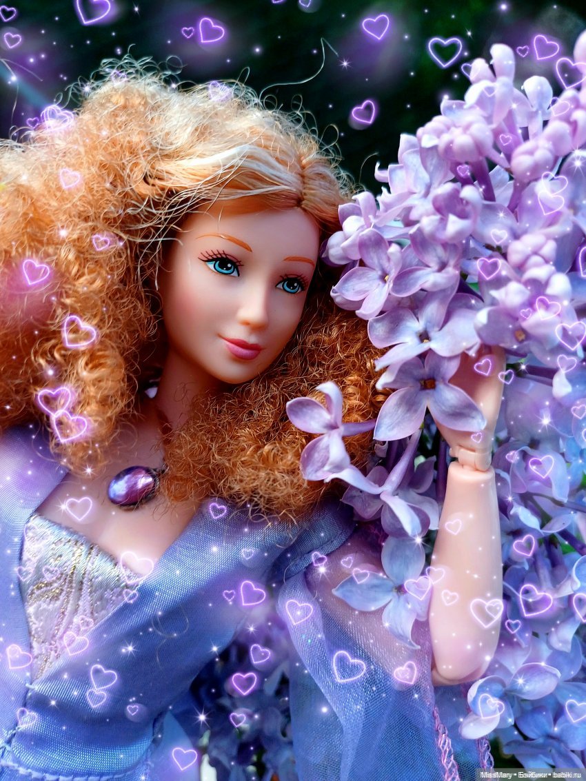 Итоги куклогода 2025 — Коллекции игровых кукол (Playline): фото полок (фото 6)