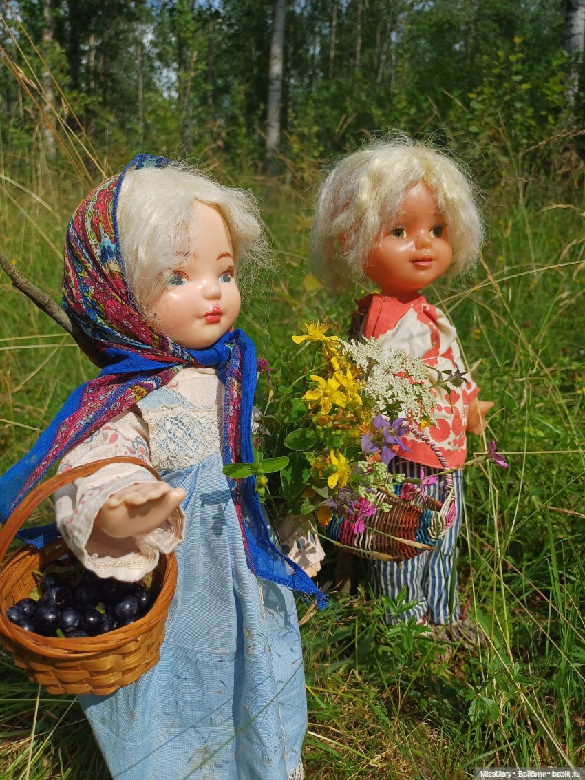 Итоги куклогода 2025 — Коллекции игровых кукол (Playline): фото полок (фото 4)