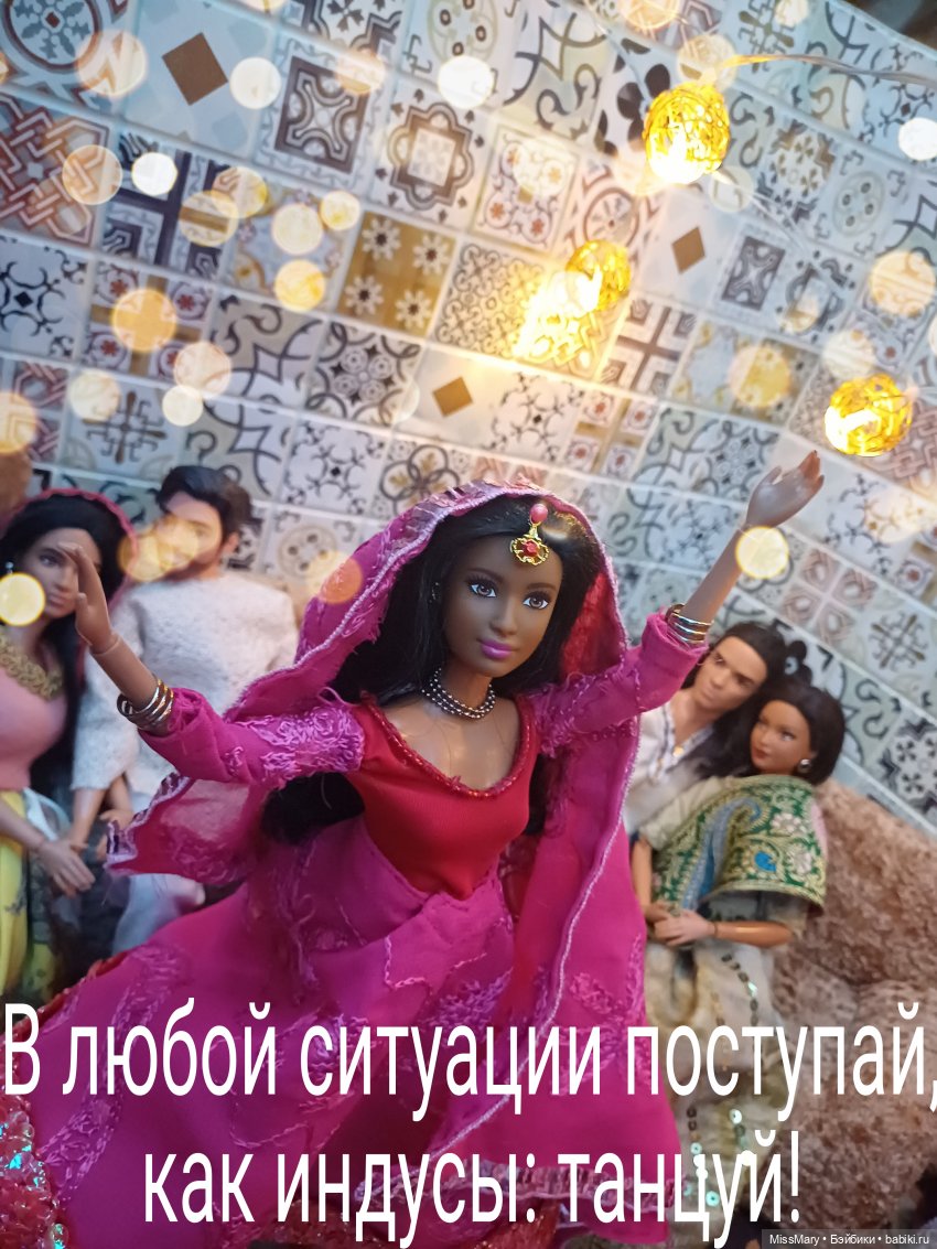 Итоги куклогода 2025 — Коллекции игровых кукол (Playline): фото полок