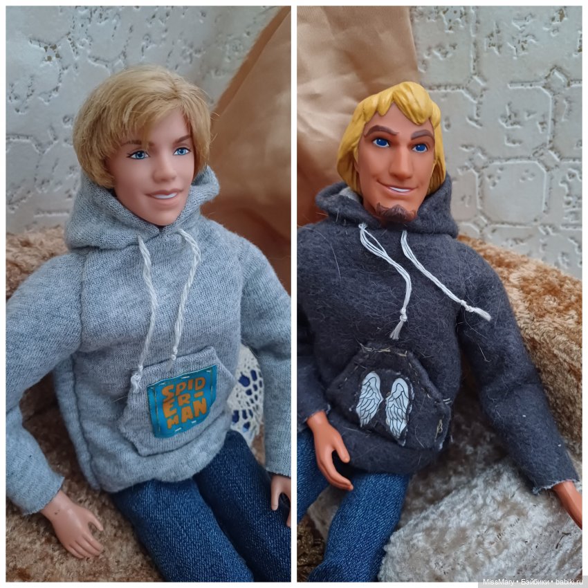 Итоги куклогода 2025 — Коллекции игровых кукол (Playline): фото полок