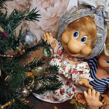 Весёлые картинки. Ёлочка 🎄