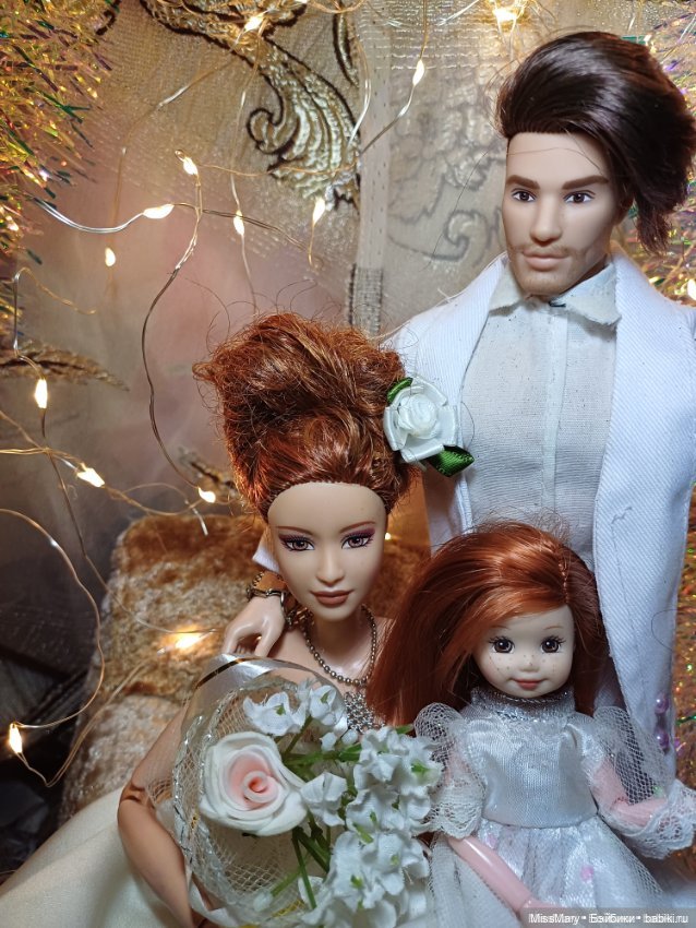 Богини моей коллекции (барби молд годдес)