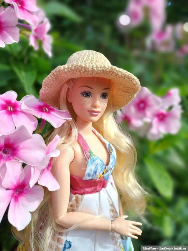 Богини моей коллекции (барби молд годдес)