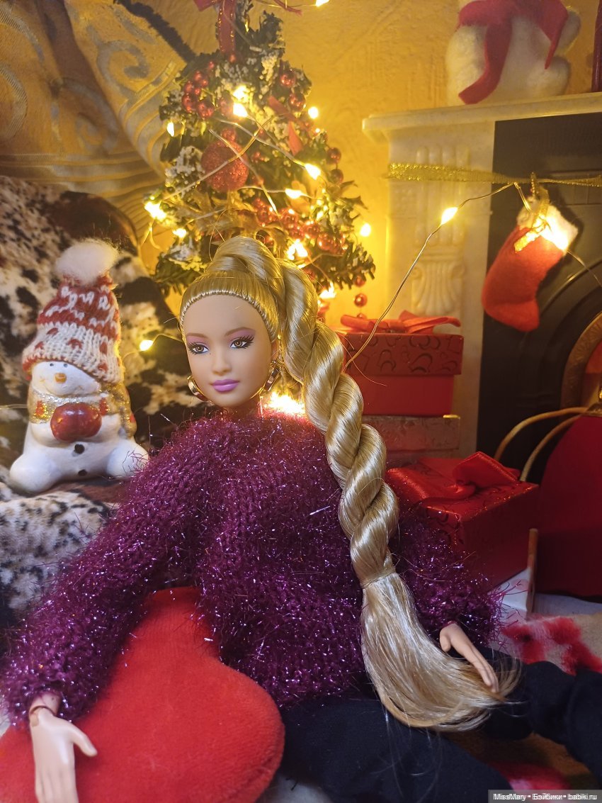 Богини моей коллекции (барби молд годдес)