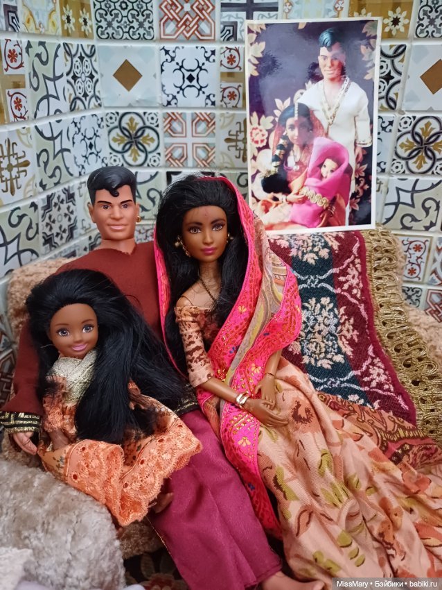 Богини моей коллекции (барби молд годдес)