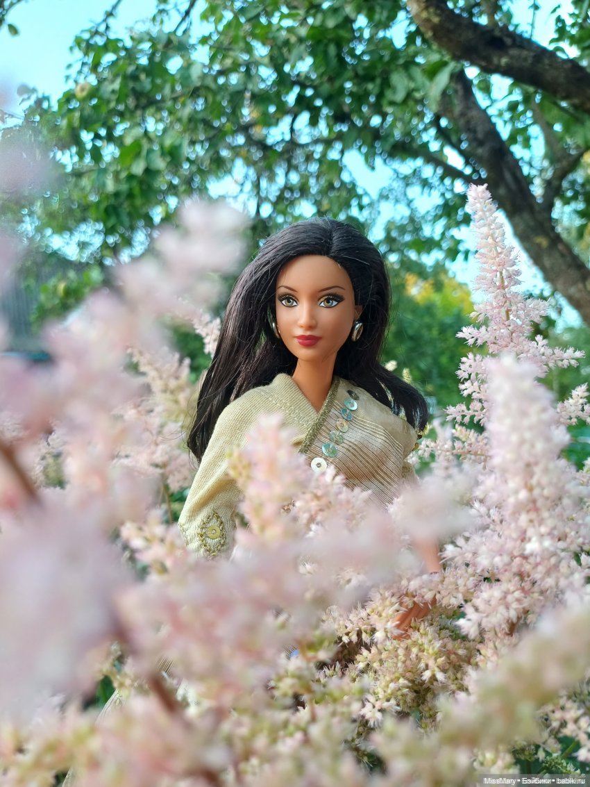 Богини моей коллекции (барби молд годдес) (фото 6)